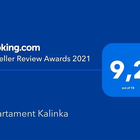 Apartament Kalinka Nysa Exteriör bild