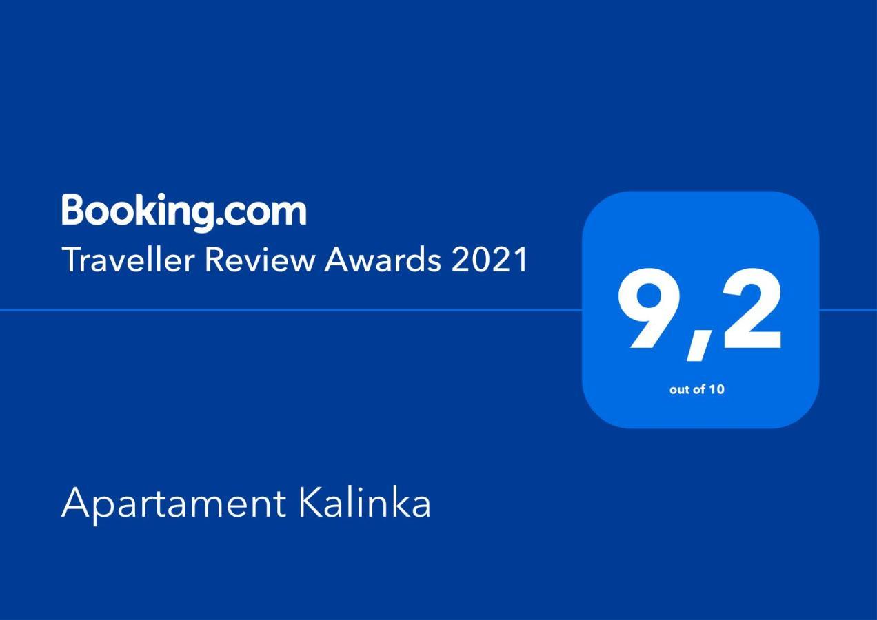Apartament Kalinka Nysa Exteriör bild