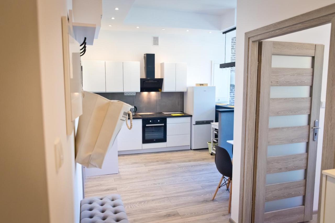 Apartament Kalinka Nysa Exteriör bild