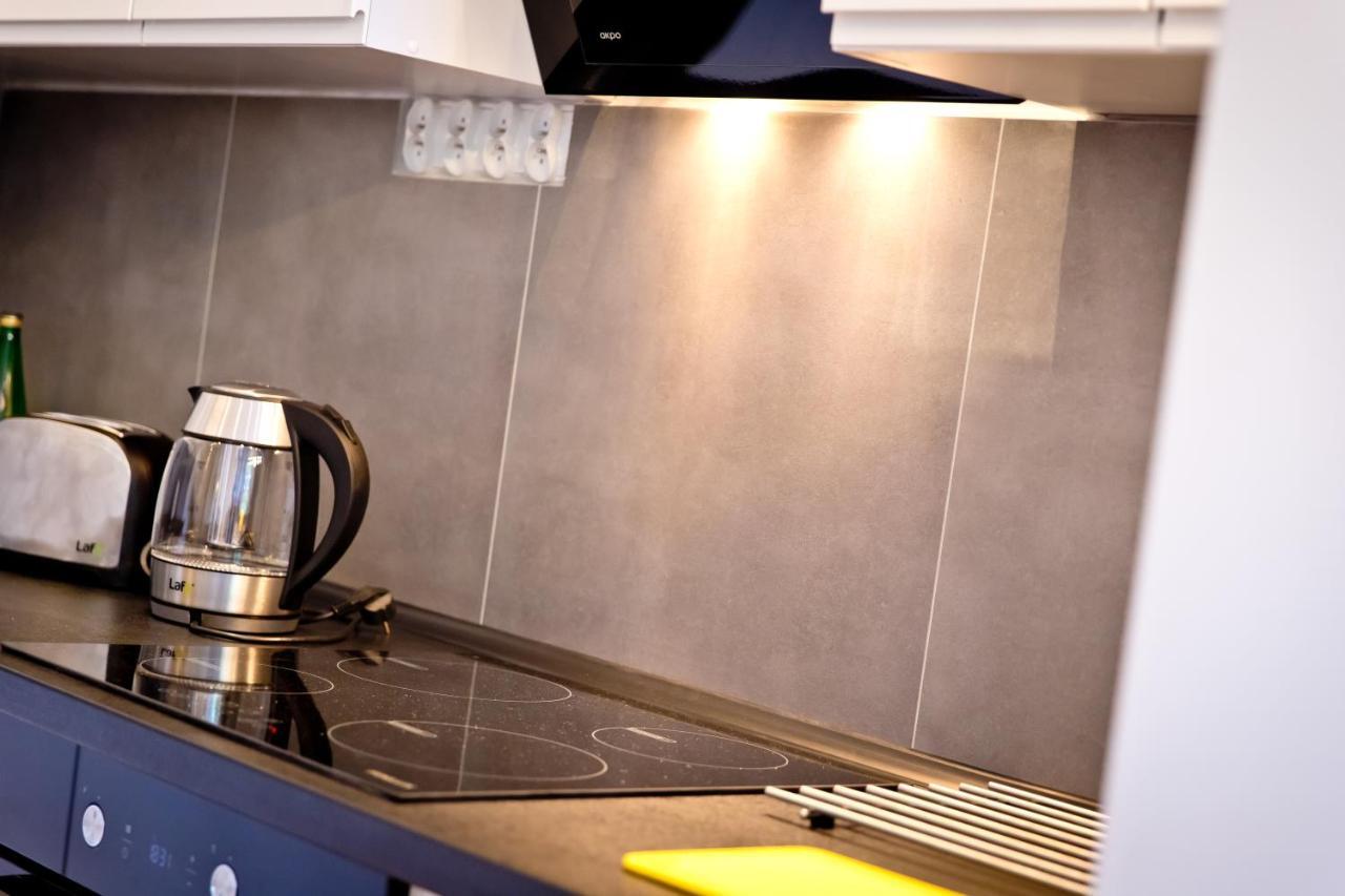 Apartament Kalinka Nysa Exteriör bild