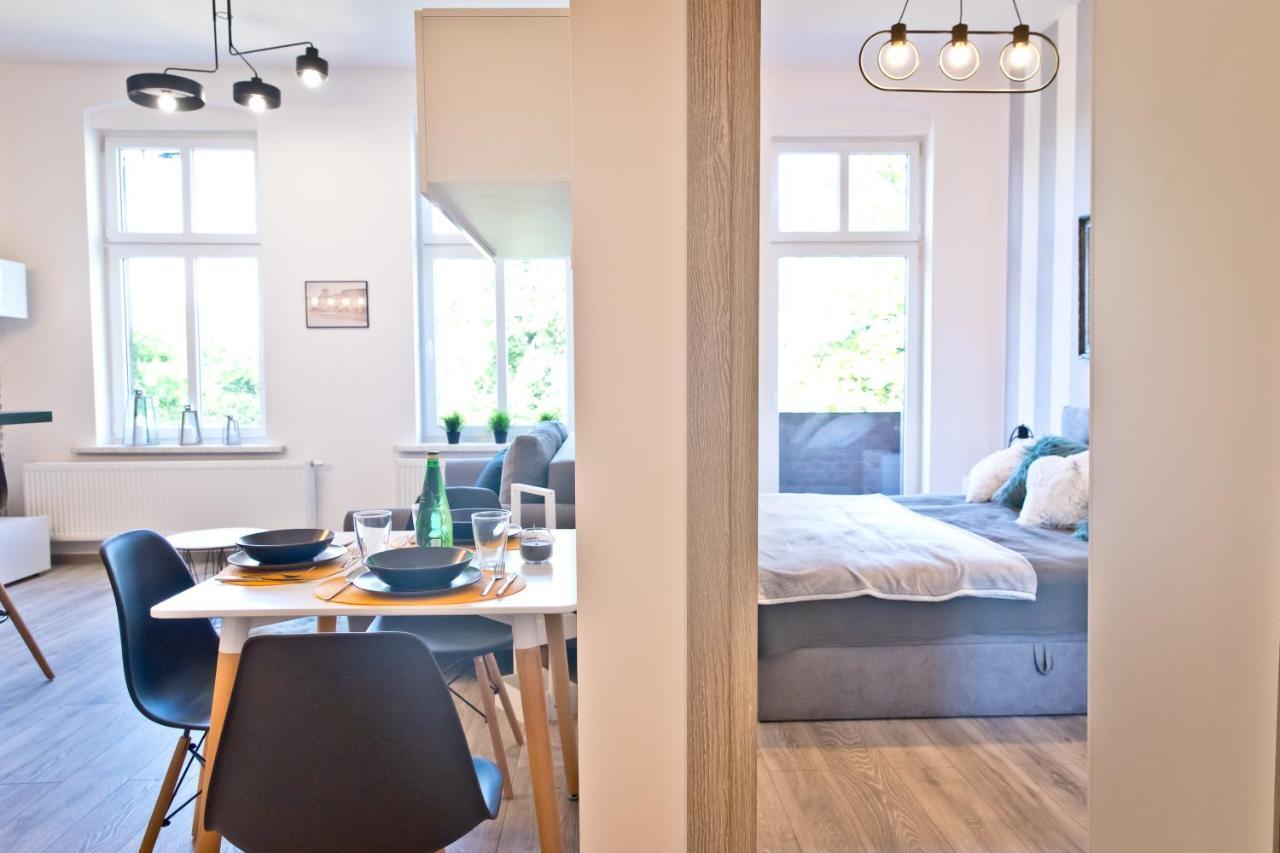 Apartament Kalinka Nysa Exteriör bild