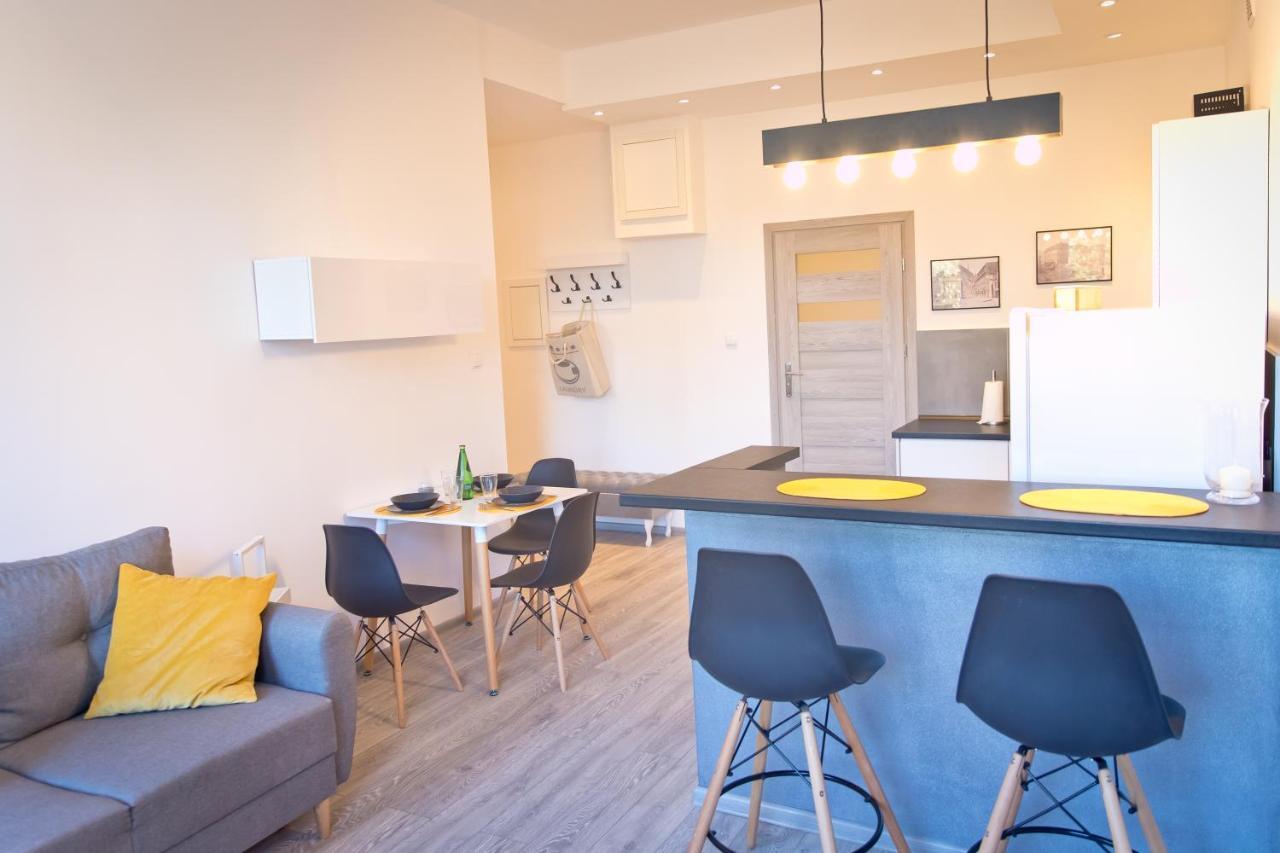 Apartament Kalinka Nysa Exteriör bild