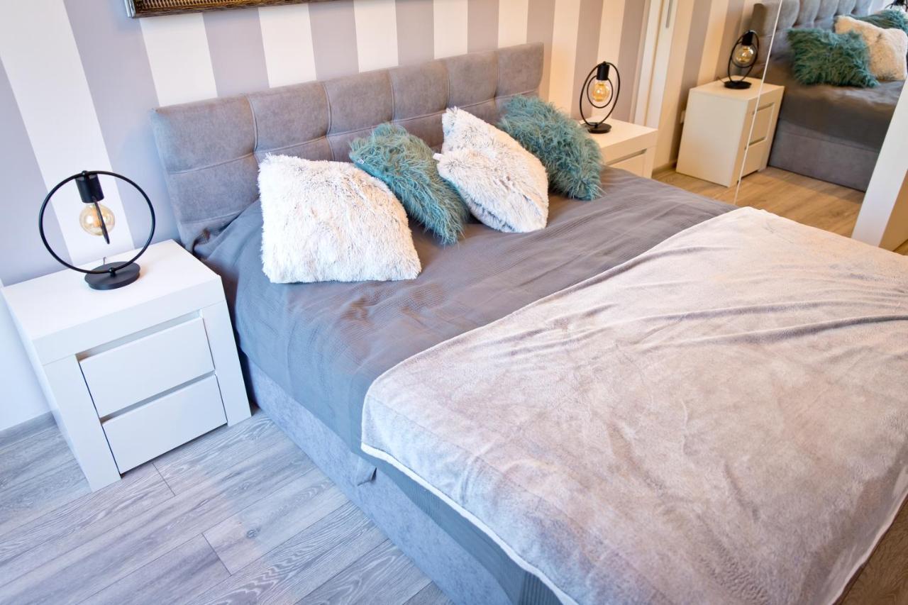 Apartament Kalinka Nysa Exteriör bild