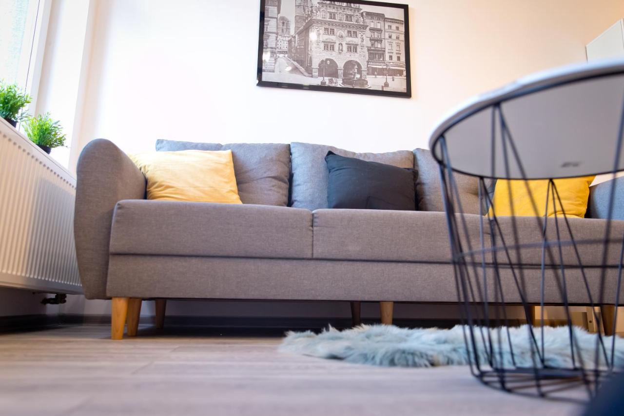 Apartament Kalinka Nysa Exteriör bild