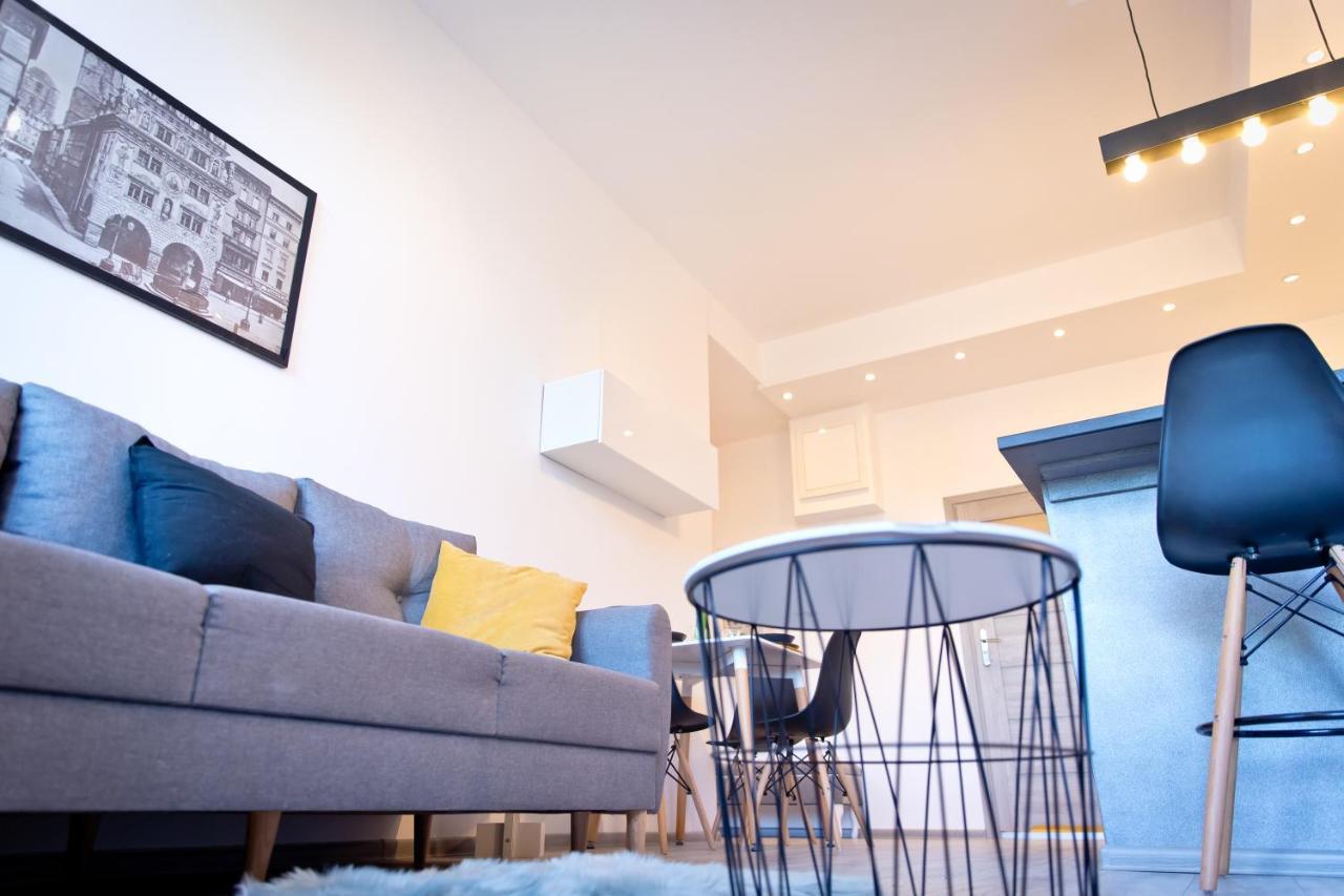 Apartament Kalinka Nysa Exteriör bild